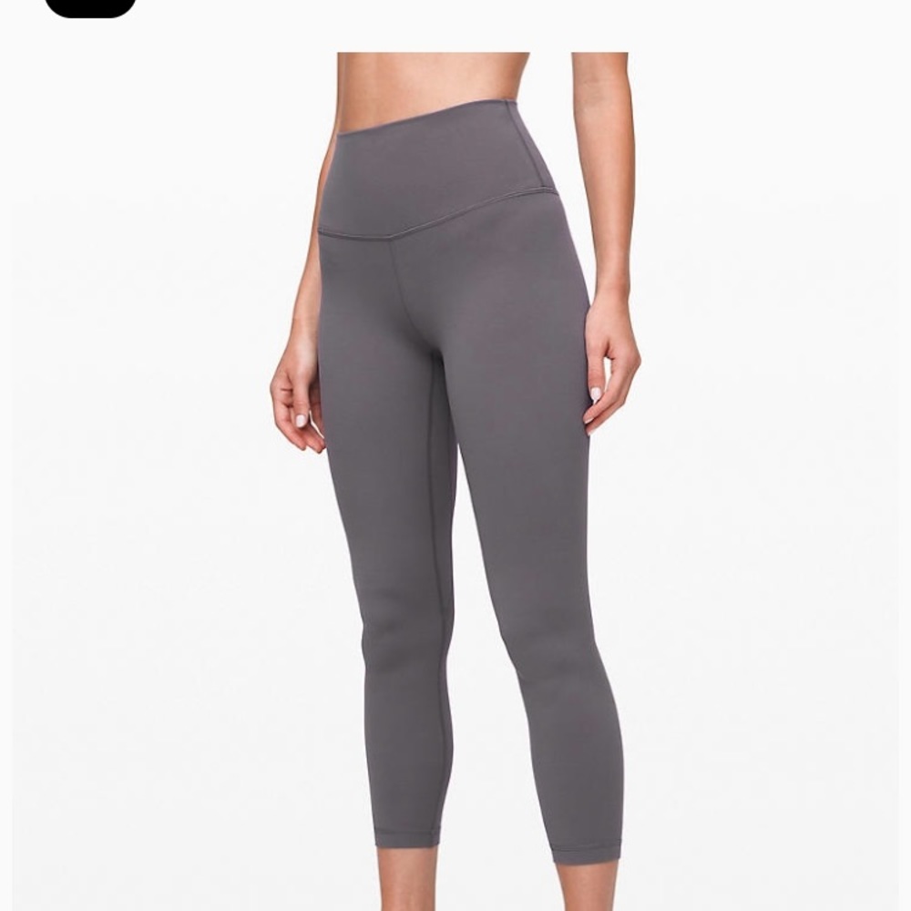 Align Pant II 25” GENTLY WORN